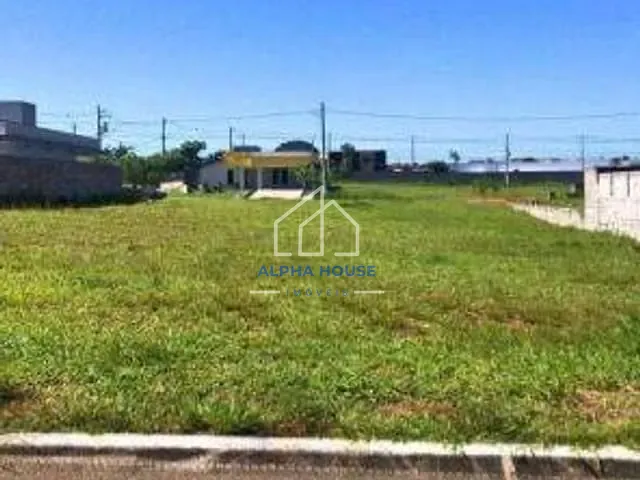 Terreno com 435m², à venda, no bairro Residencial Village Splendore em Pindamonhangaba