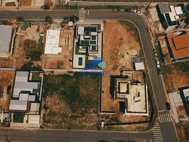 Terreno com 553m², à venda, no bairro Loteamento Vivant Urbanova em São José dos Campos