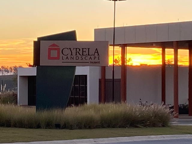 Foto do Terreno - TERRENO CYRELA LANDSCAPE, Taubaté, SP | Velo Imóveis