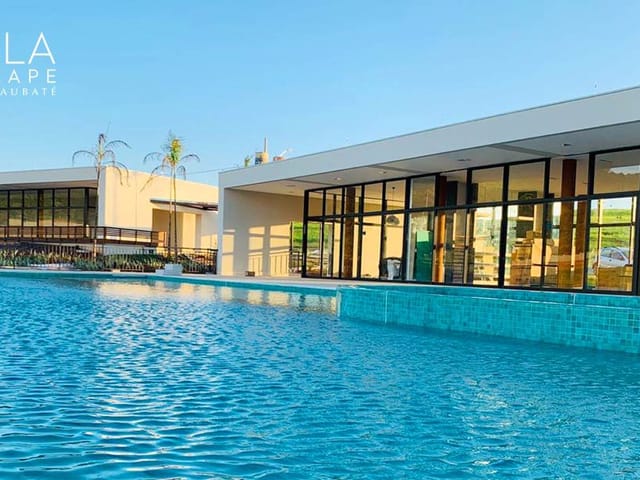 Foto do Terreno - TERRENO CYRELA LANDSCAPE, Taubaté, SP | Velo Imóveis