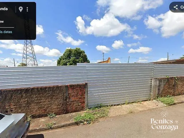 Terreno com 1456m², à venda, no bairro Portal das Torres em Maringá
