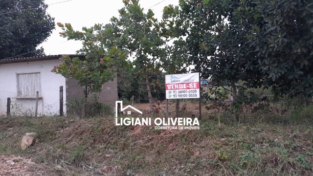 Terreno com 450m², à venda, no bairro Otávio Onetta em Novo Progresso