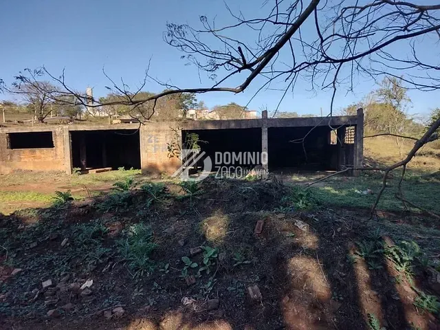Terreno com 3607m², à venda, no bairro Fabrício em Uberaba