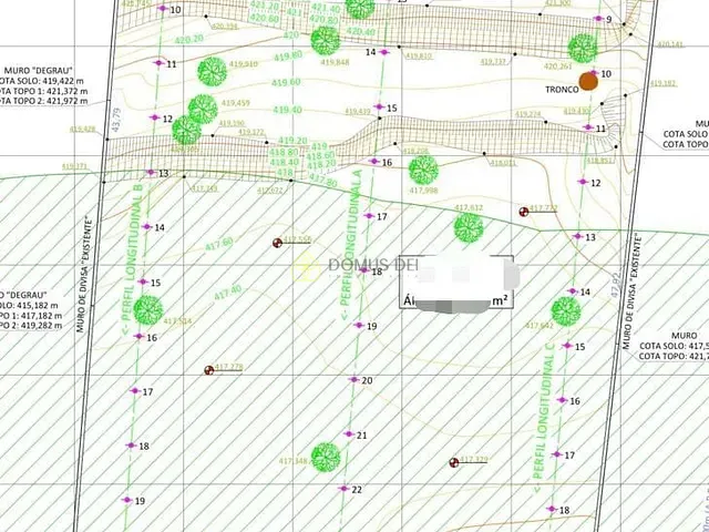 Terreno com 1407m², à venda, no bairro Penedo em Itatiaia