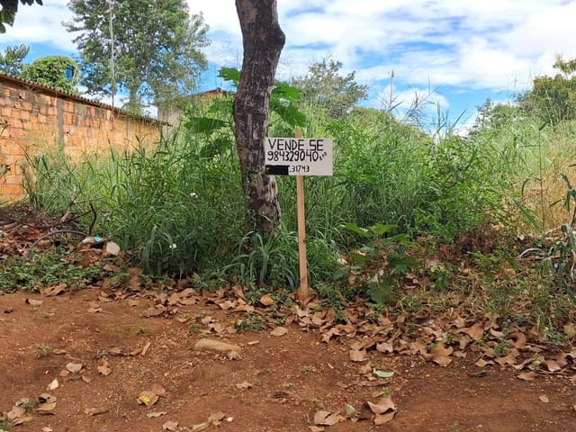 Foto do Terreno - Terreno à venda, Jardim Maranata, Aparecida de Goiânia, GO | Eva Magalhães Imóveis