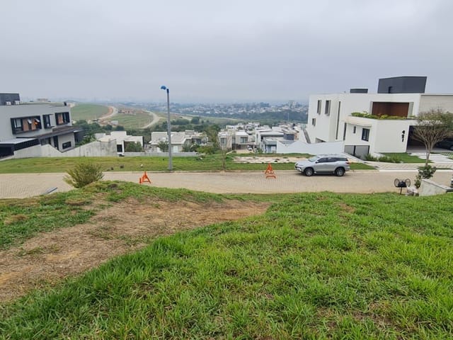 Terreno com 877m², à venda, no bairro Condomínio Reserva do Paratehy em São José dos Campos