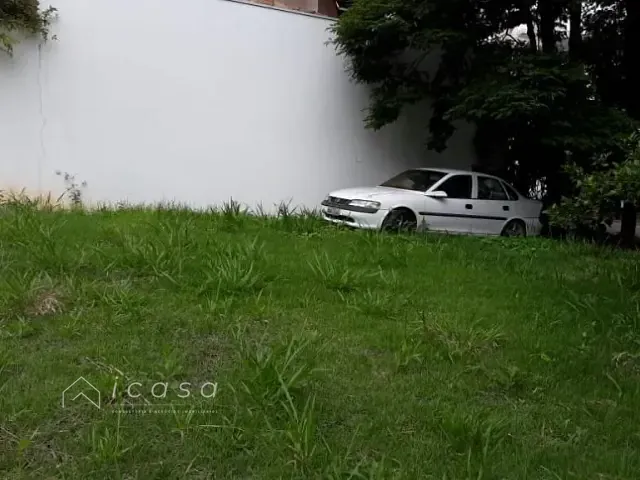 Terreno com 275m², à venda, no bairro Jardim Maria Cândida em Caçapava