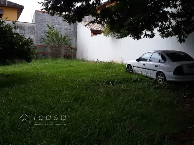Terreno com 275m², à venda, no bairro Jardim Maria Cândida em Caçapava