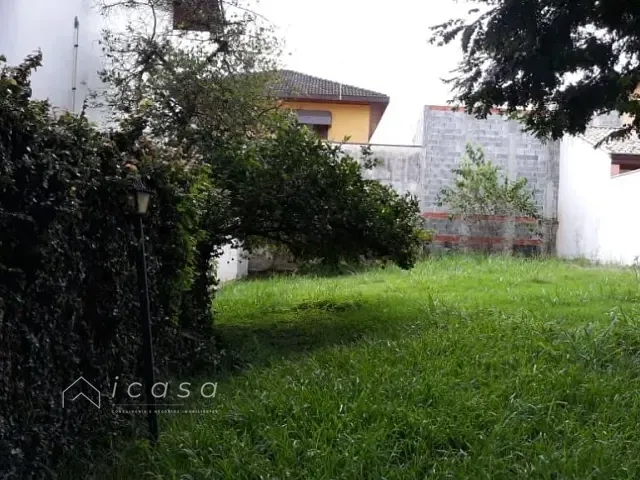 Terreno com 275m², à venda, no bairro Jardim Maria Cândida em Caçapava