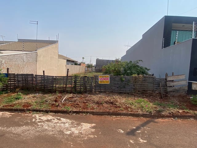 Foto do Terreno - Terreno à venda, Jardim Cidade Nova I, Rolândia, PR | Imobiliária Casa Grande - Rolândia