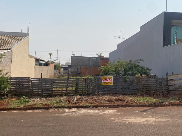 Foto do Terreno - Terreno à venda, Jardim Cidade Nova I, Rolândia, PR | Imobiliária Casa Grande - Rolândia