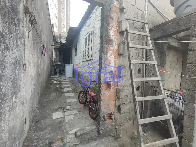 Terreno com 249m², à venda, no bairro Americanópolis em São Paulo