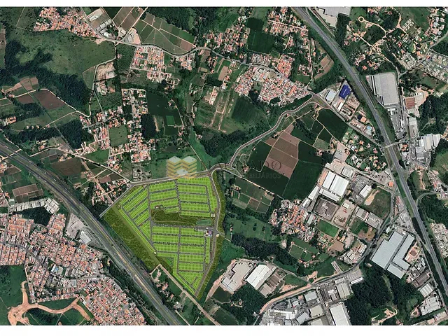 Terreno com 250m², à venda, no bairro Distrito Industrial em Jundiaí