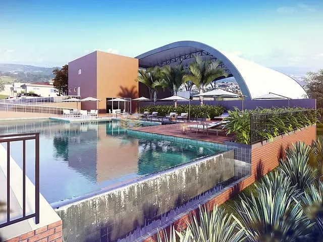 Terreno com 250m², à venda, no bairro Distrito Industrial em Jundiaí
