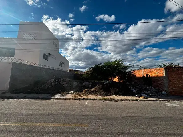 Terreno com 450m², à venda, no bairro Sal Torrado em Paulo Afonso