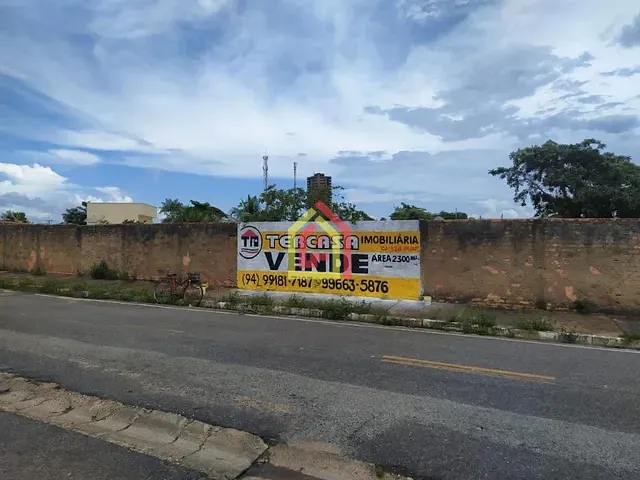 Terreno com 2300m², à venda, no bairro Nova Marabá em Marabá