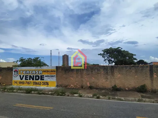 Terreno com 2300m², à venda, no bairro Nova Marabá em Marabá