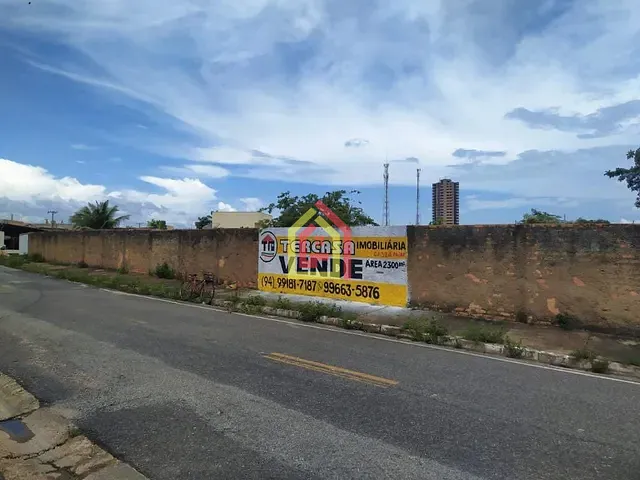Terreno com 2300m², à venda, no bairro Nova Marabá em Marabá