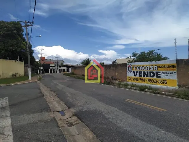 Terreno com 2300m², à venda, no bairro Nova Marabá em Marabá