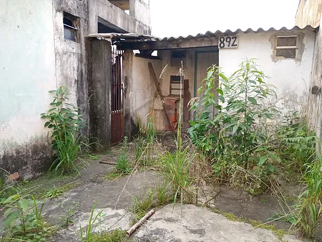 Terreno com 108m², à venda, no bairro Vila Flórida em Mauá