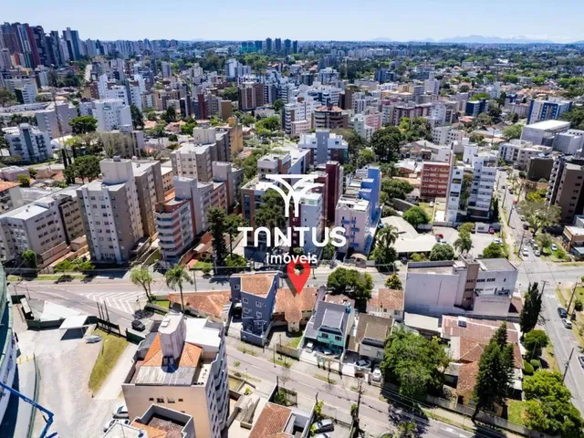 Terreno à venda, no bairro Alto da Glória em Curitiba