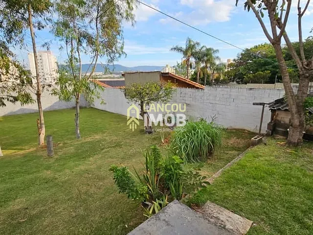 Terreno com 347m², à venda, no bairro Chácara Recreio Santa Camila em Jundiaí