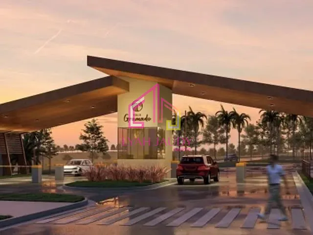 Terreno com 2589m², à venda, no bairro Distrito da Guia em Nossa Senhora da Guia