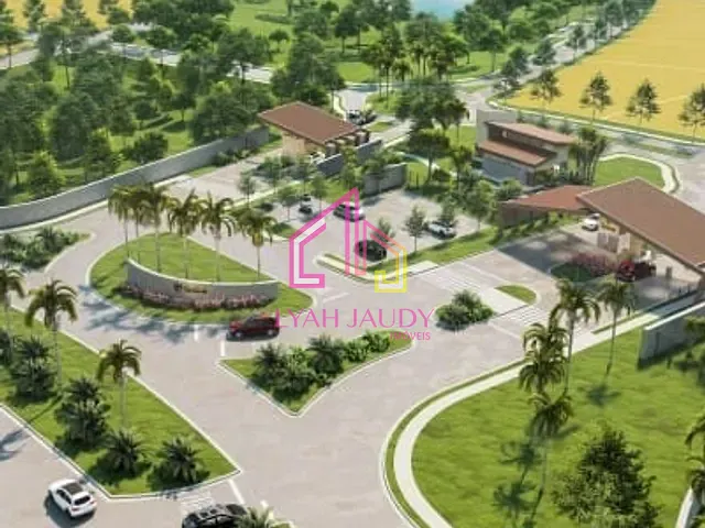 Terreno com 2589m², à venda, no bairro Distrito da Guia em Nossa Senhora da Guia