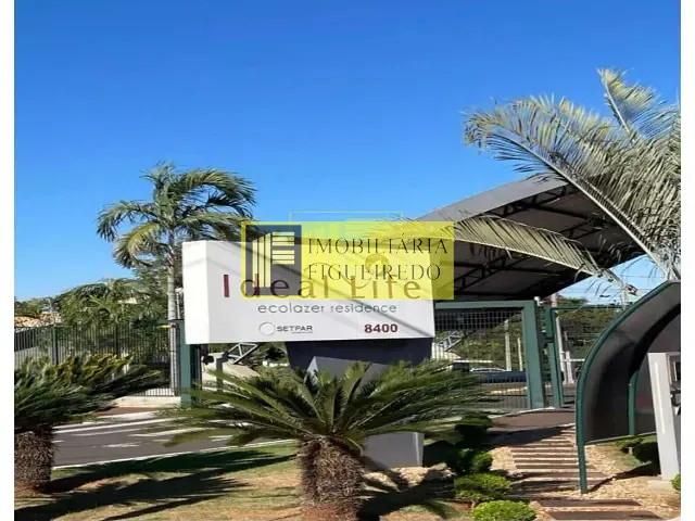 Terreno com 120m², à venda, no bairro Ideal Life Ecolazer Residence em São José do Rio Preto