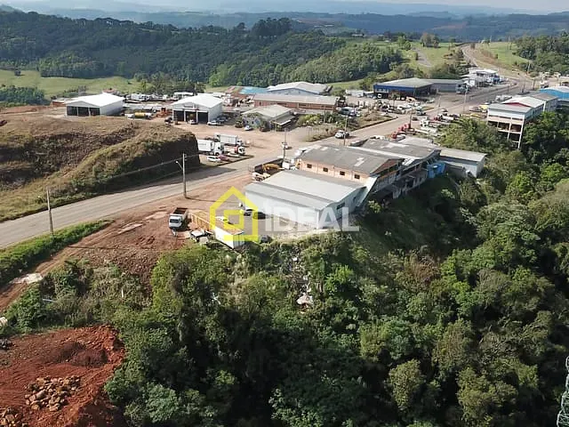 Terreno com 1000m², à venda, no bairro Contorno Norte em Concórdia