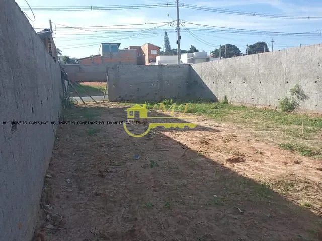 Terreno com 275m², à venda, no bairro Residencial Cittá Di Firenze em Campinas