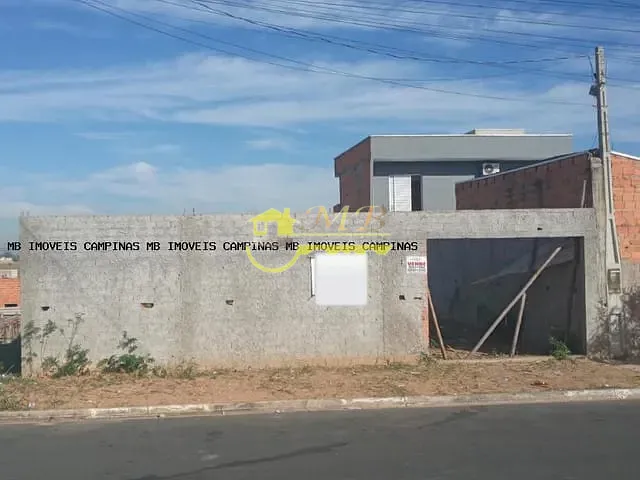 Terreno com 275m², à venda, no bairro Residencial Cittá Di Firenze em Campinas