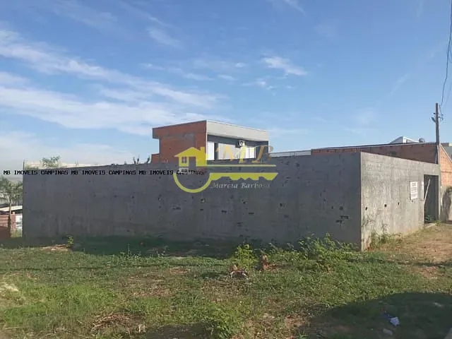 Terreno com 275m², à venda, no bairro Residencial Cittá Di Firenze em Campinas