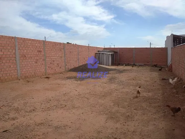 Terreno com 260m², à venda, no bairro Jardim Botucatu em Botucatu