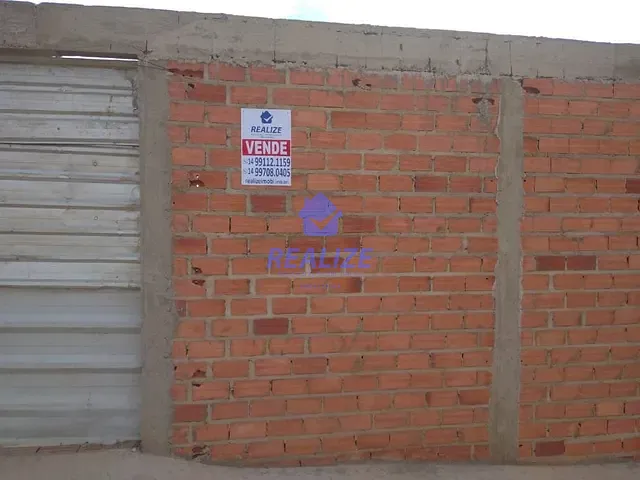 Terreno com 260m², à venda, no bairro Jardim Botucatu em Botucatu