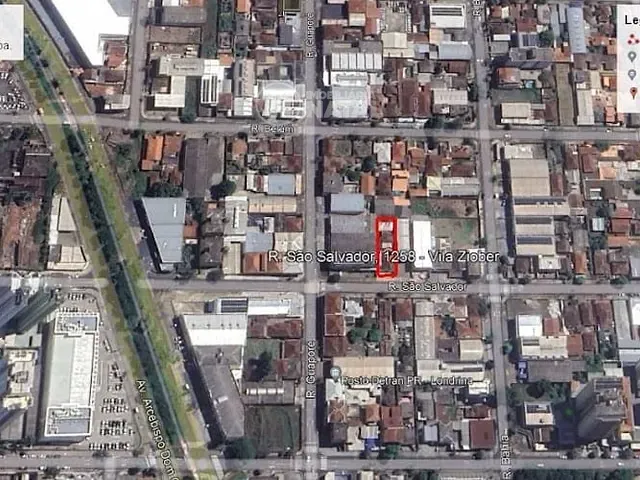 Terreno com 562m², à venda, no bairro Clóvies Beviláqua em Londrina