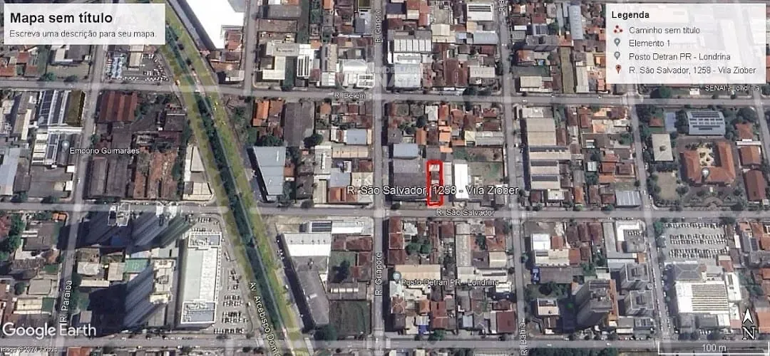 Terreno, 562 m² - Foto 4