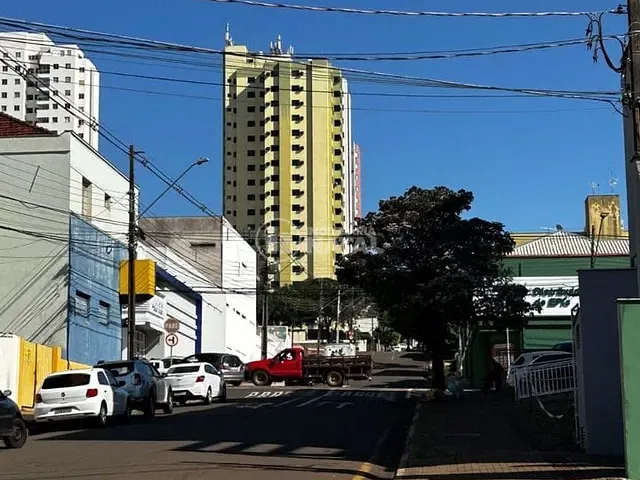 Terreno com 562m², à venda, no bairro Clóvies Beviláqua em Londrina