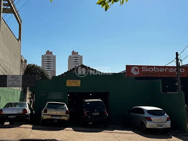 Terreno com 562m², à venda, no bairro Clóvies Beviláqua em Londrina