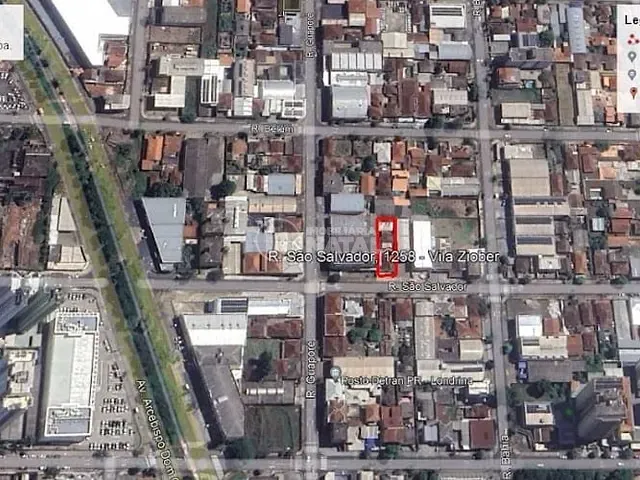 Terreno com 562m², à venda, no bairro Clóvies Beviláqua em Londrina