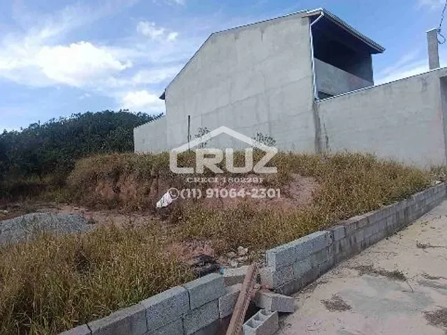 Terreno com 186m², à venda, no bairro Laranjeiras em Caieiras
