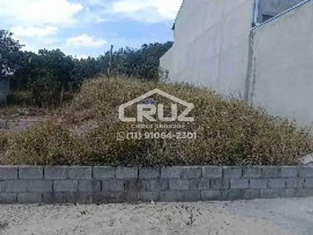 Terreno com 186m², à venda, no bairro Laranjeiras em Caieiras
