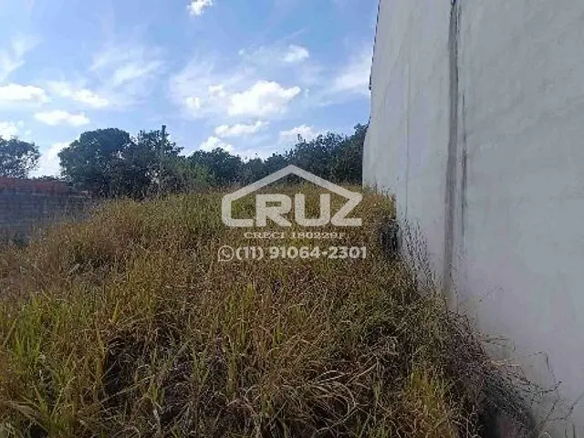 Terreno com 186m², à venda, no bairro Laranjeiras em Caieiras