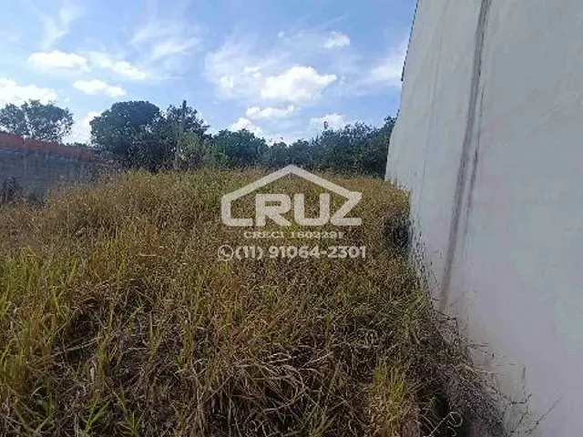Terreno com 186m², à venda, no bairro Laranjeiras em Caieiras