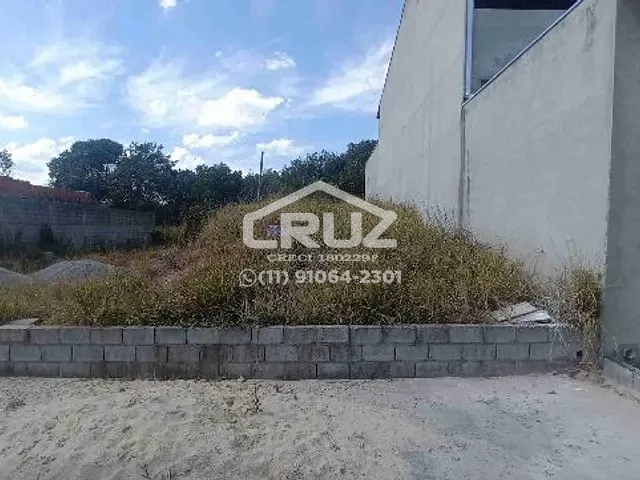 Terreno com 186m², à venda, no bairro Laranjeiras em Caieiras