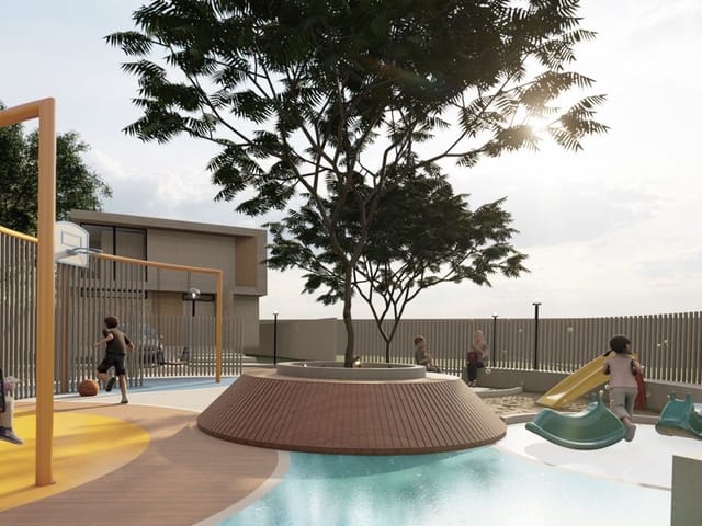 Foto do Terreno - Condomínio Canto das Pedras - Terrenos de 302 a 546m² em Santa Felicidade | Padrone Imóveis