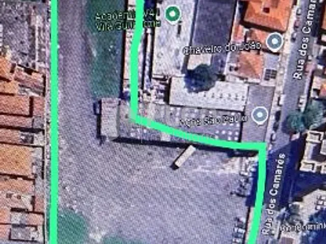 Terreno com 8000m², para alugar, no bairro Carandiru em São Paulo