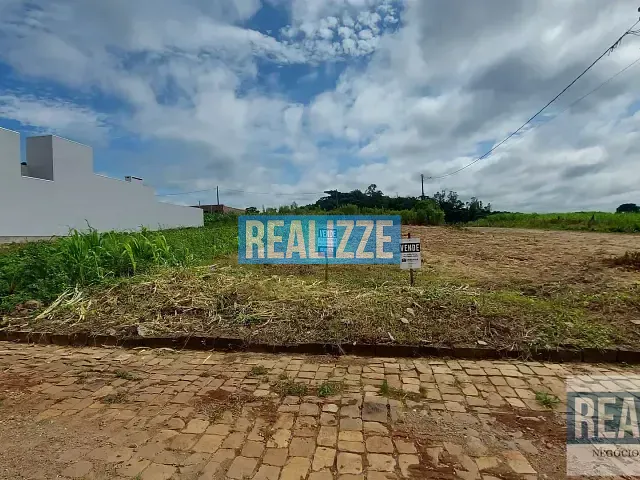 Terreno com 360m², à venda, no bairro Romani em Marau