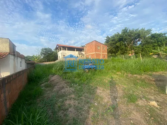 Terreno com 240m², à venda, no bairro Itapeba em Maricá