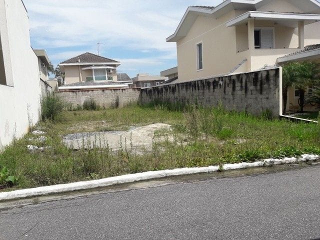 Foto do Terreno - Terreno à venda no Condomínio Crystal Park, 250 m² por R$ 330.000 - Jardim Crystal Park - Jacareí/SP | RUSSI IMÓVEIS